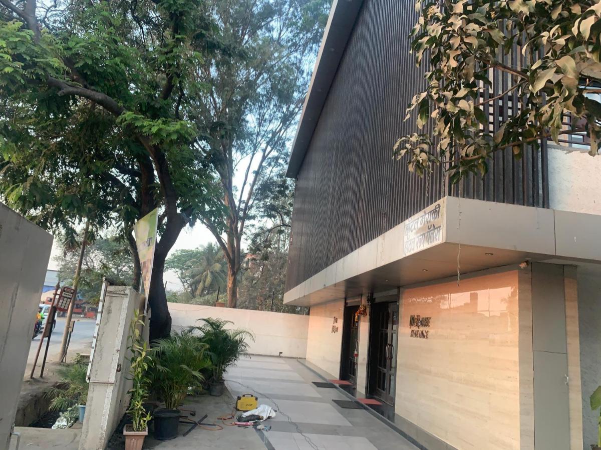 Hotel Merakee - Near Dahisar Mira Road Mumbai Exterior foto