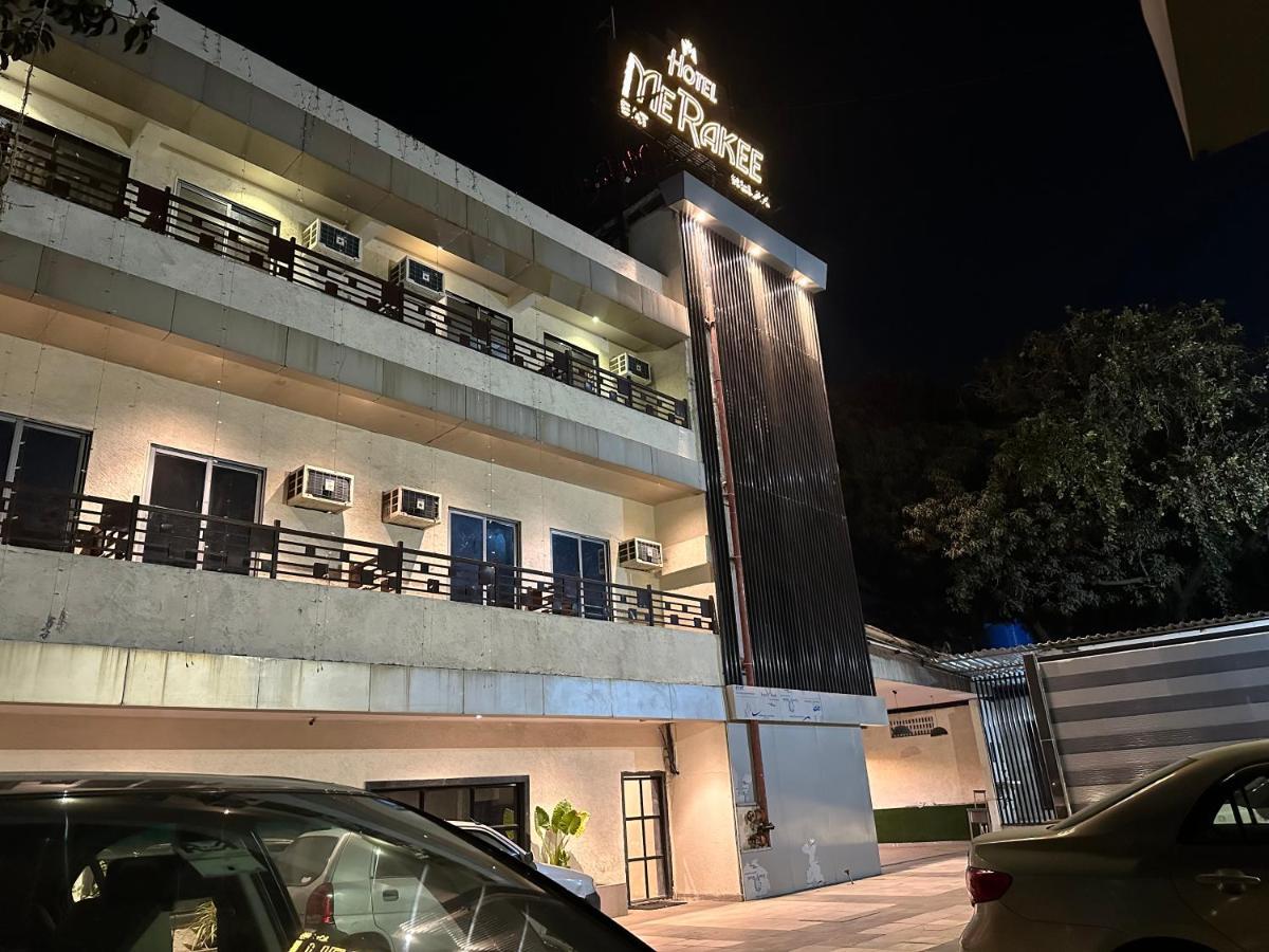 Hotel Merakee - Near Dahisar Mira Road Mumbai Exterior foto