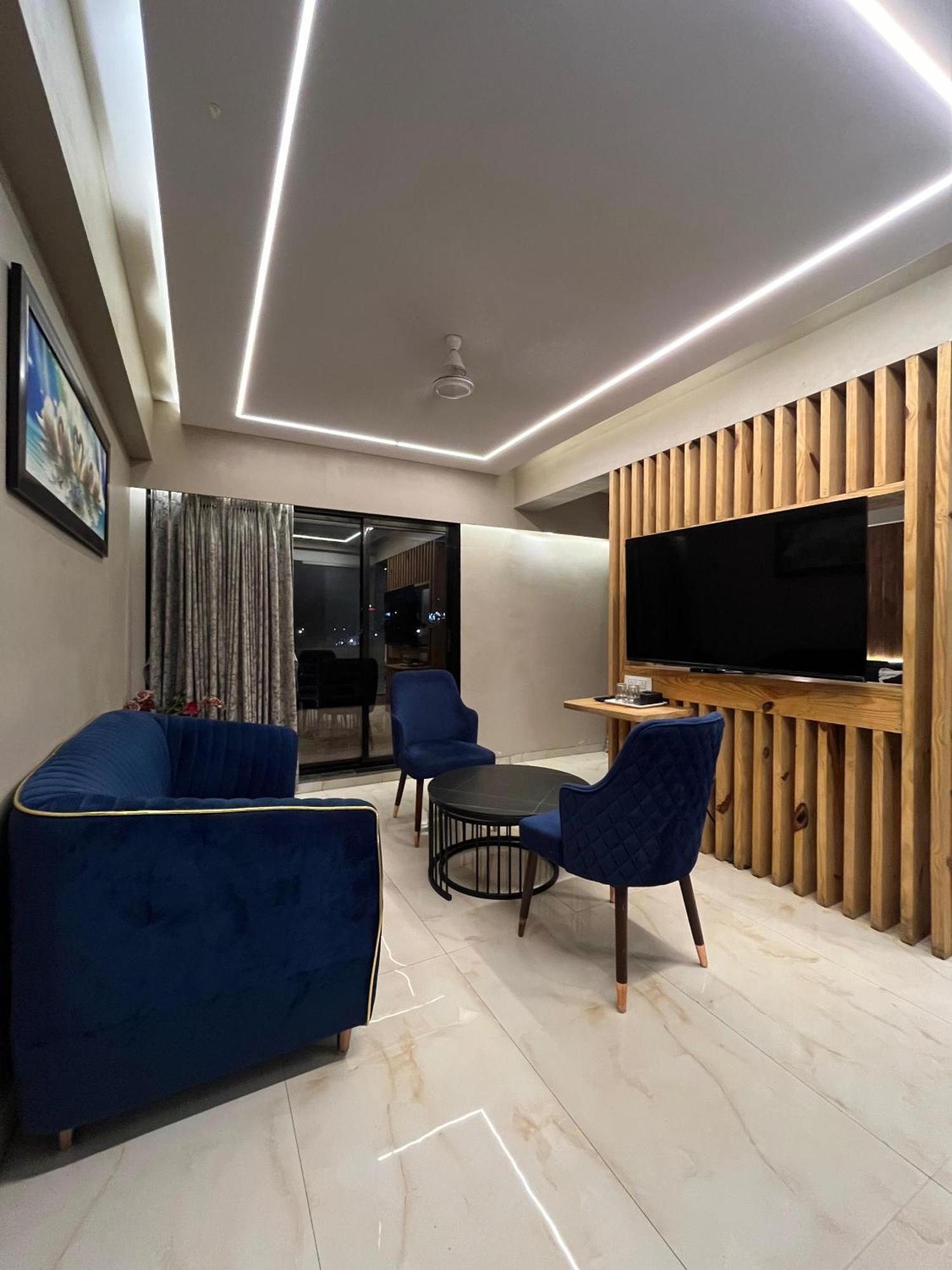 Hotel Merakee - Near Dahisar Mira Road Mumbai Exterior foto